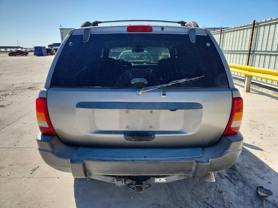 1999 Jeep Grand Cherokee Laredo