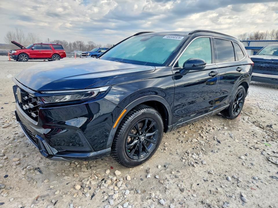 2024 Honda Cr-v Sport