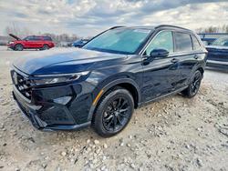 Honda crv salvage cars for sale: 2024 Honda Cr-v Sport