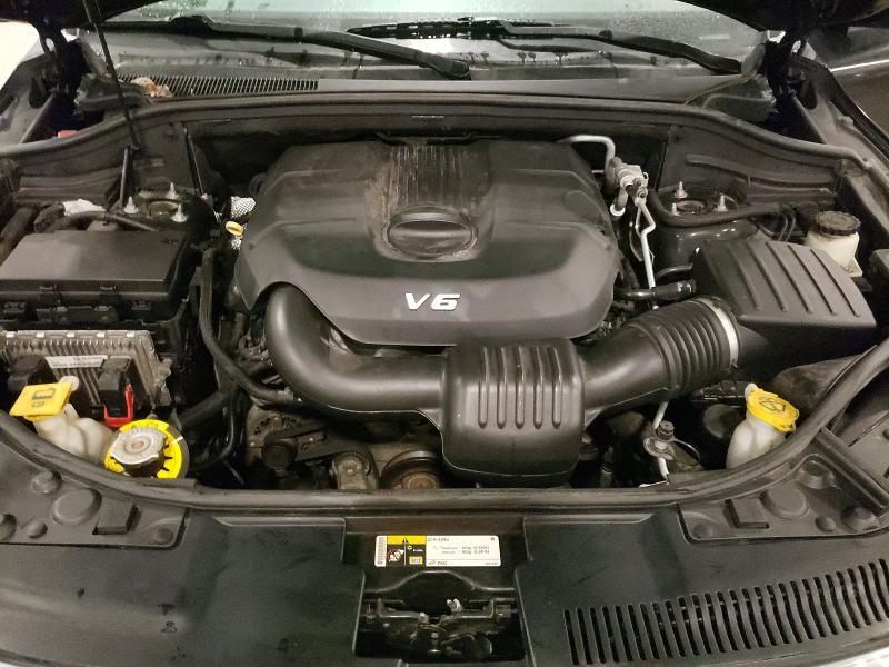 2014 Dodge Durango Limited