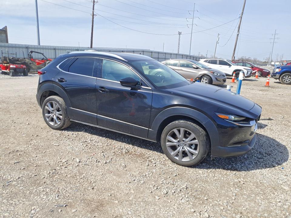 2022 Mazda Cx-30 Premium