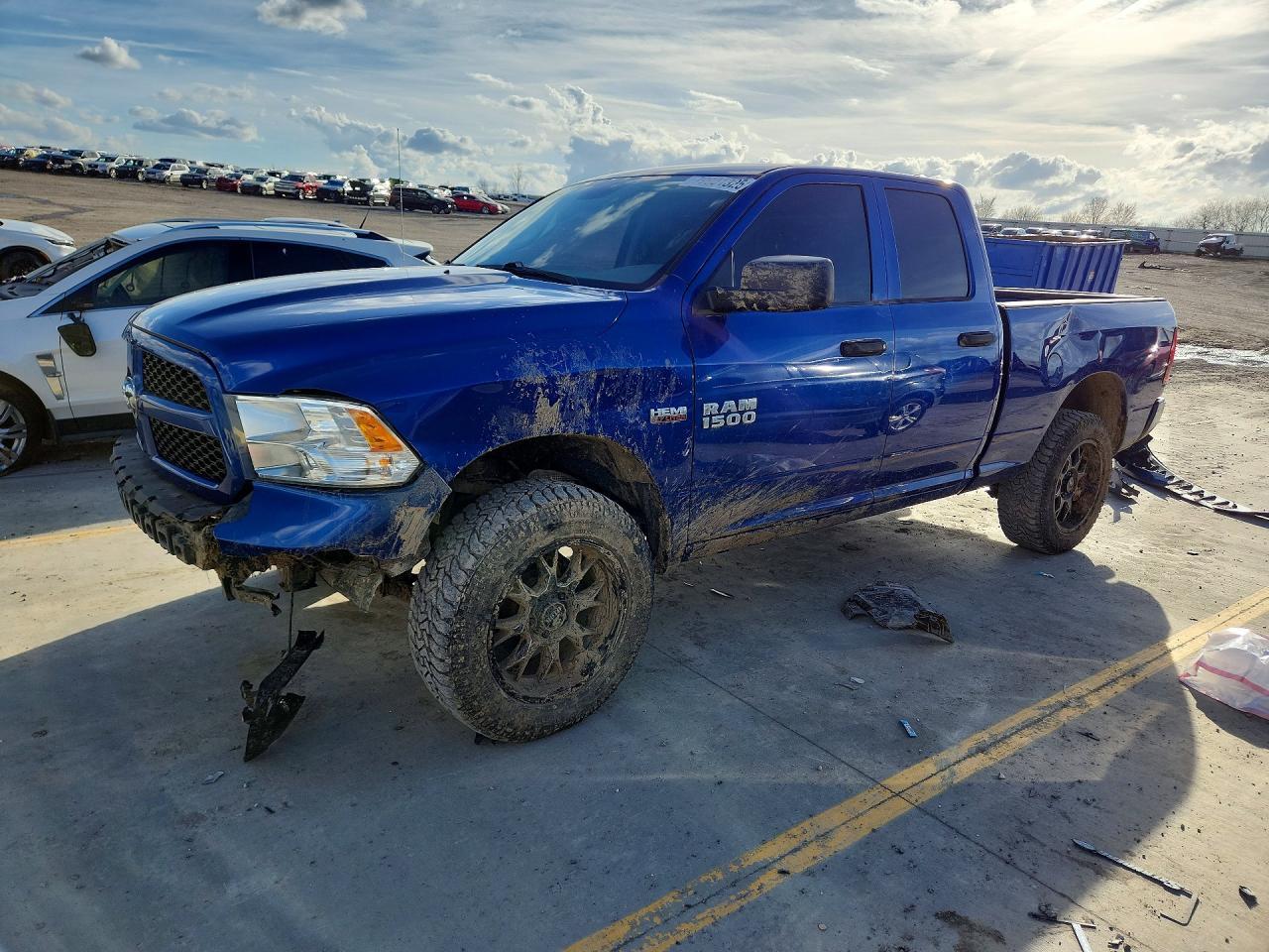 2018 Dodge RAM 1500 ST
