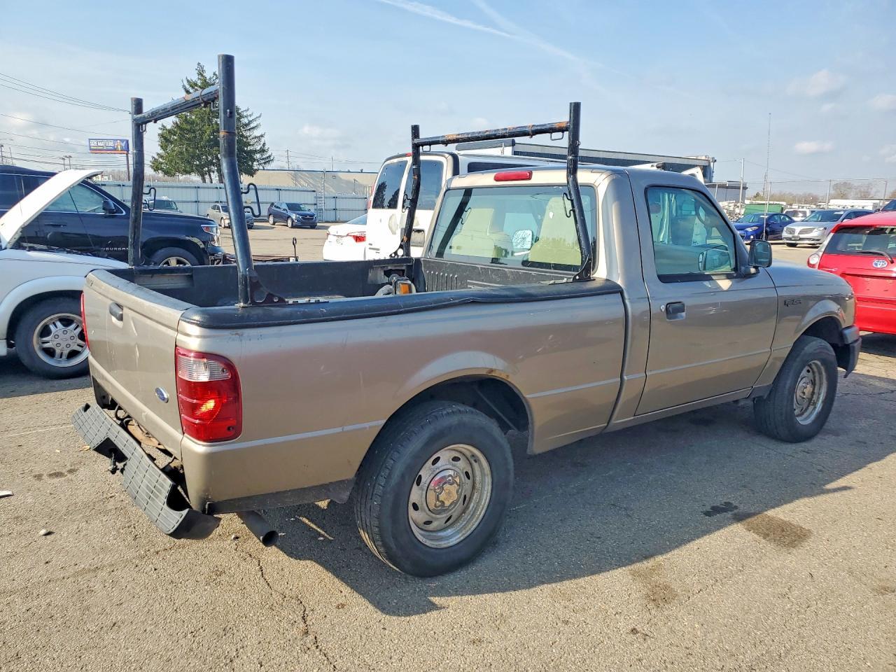 2004 Ford Ranger