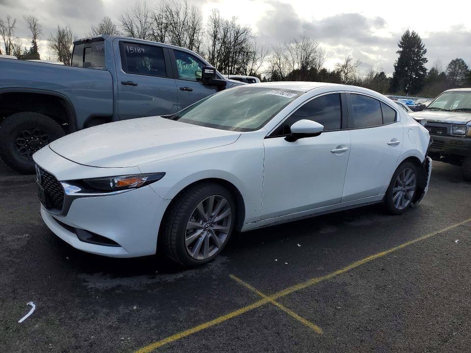 2019 Mazda 3 Preferred