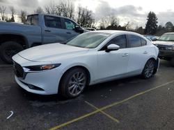 Mazda salvage cars for sale: 2019 Mazda 3 Preferred