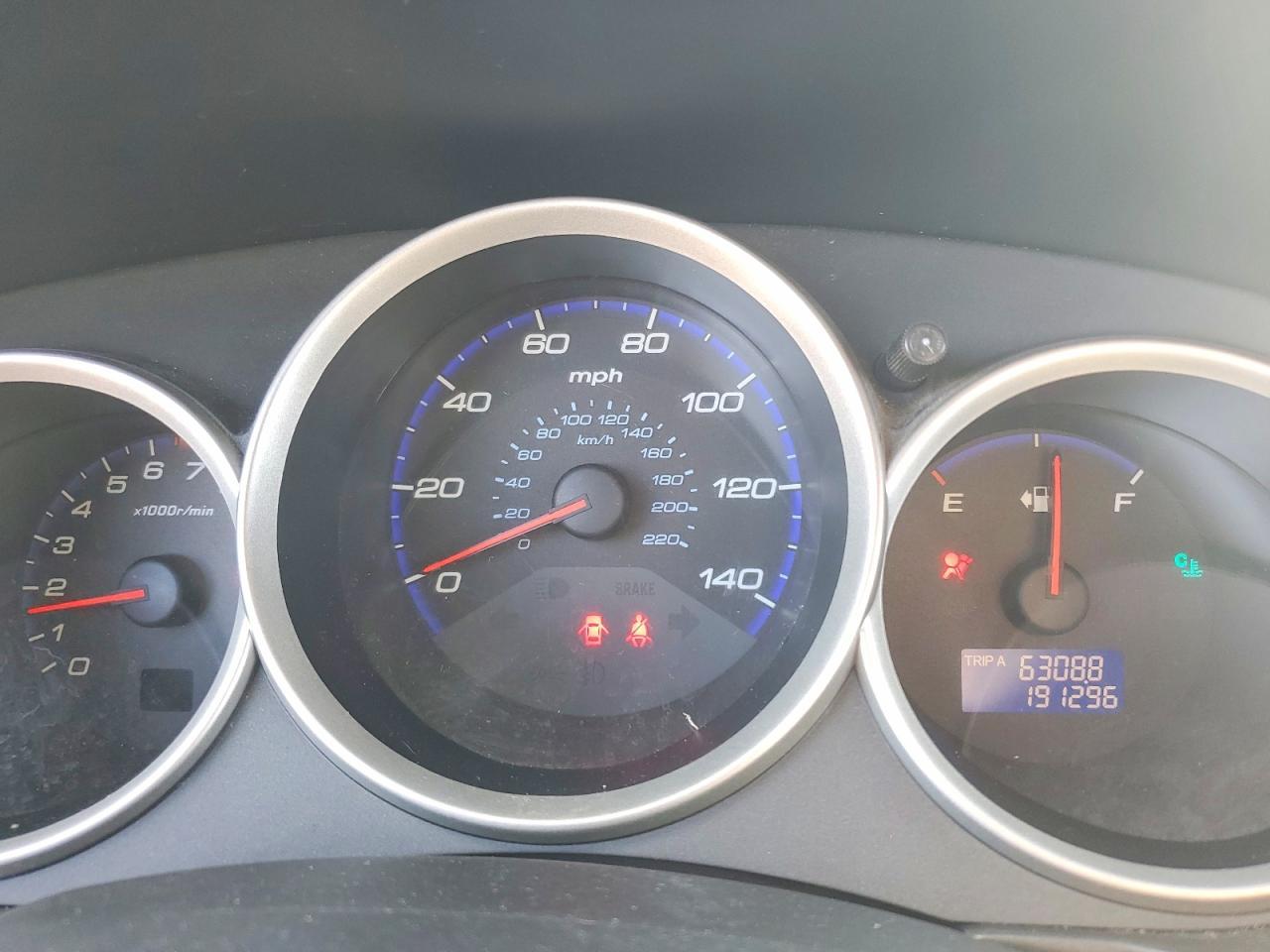 2007 Honda Fit s