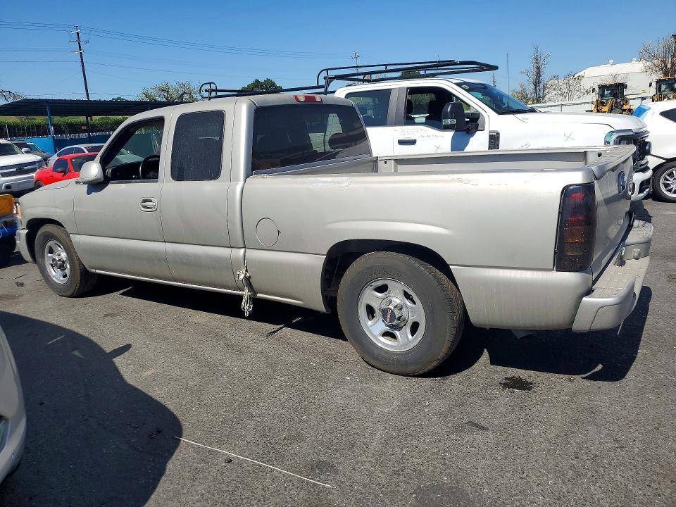 2004 GMC 1500