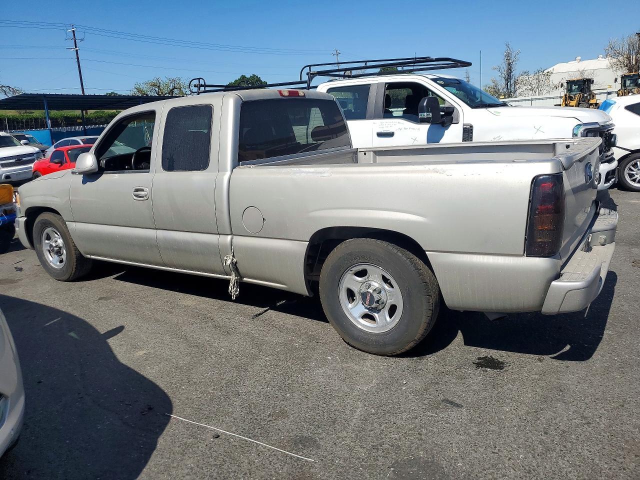 2004 GMC 1500