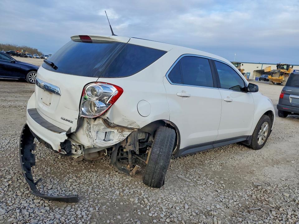 2012 Chevrolet Equinox ls