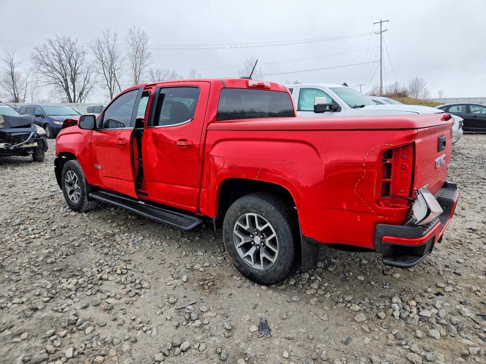 2015 GMC Canyon SLE
