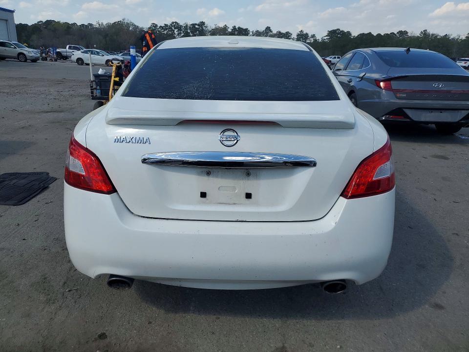 2011 Nissan Maxima 3.5 s