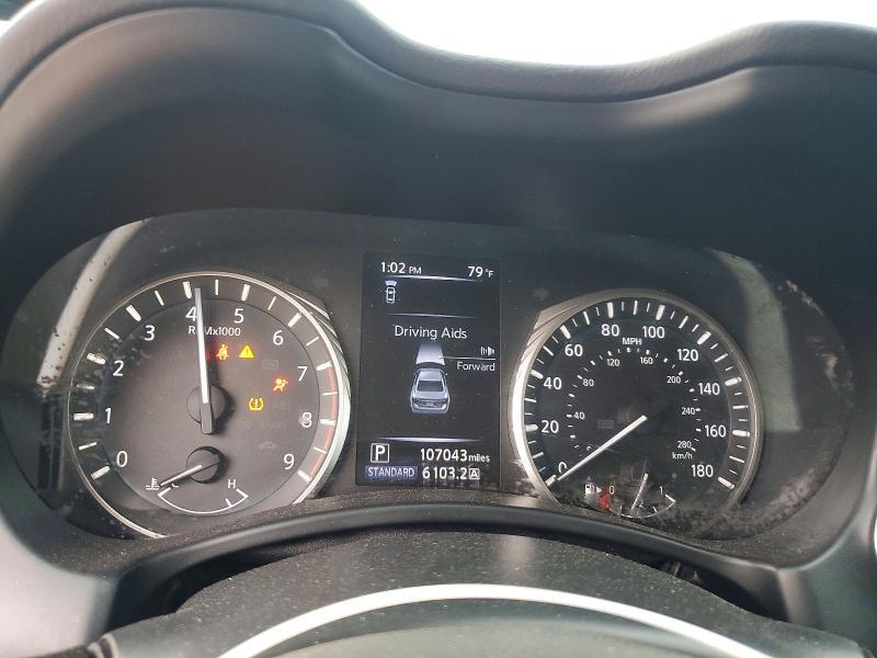 2019 Infiniti Q50 3.0t Signature Edition