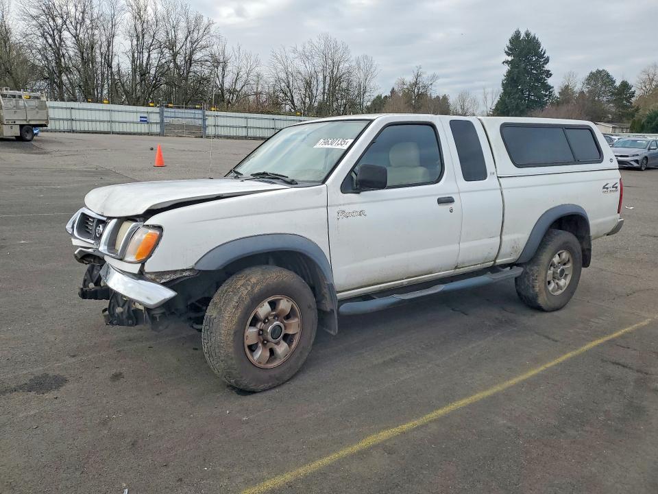 2000 Nissan Frontier XE-V6