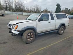 2000 Nissan Frontier XE-V6 en venta en Portland, OR
