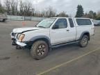 2000 Nissan Frontier XE-V6