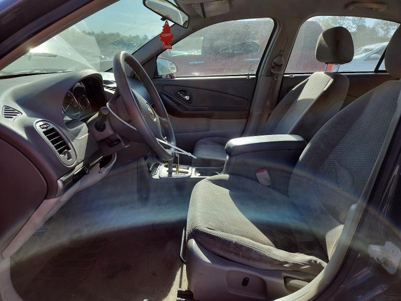 2007 Chevrolet Malibu ls