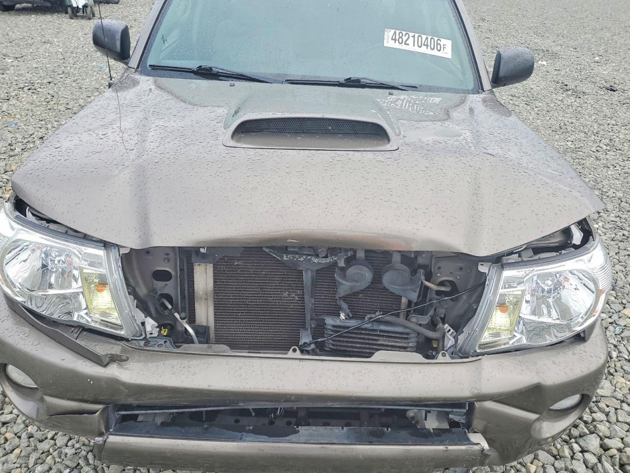 2009 Toyota Tacoma Prerunner V6