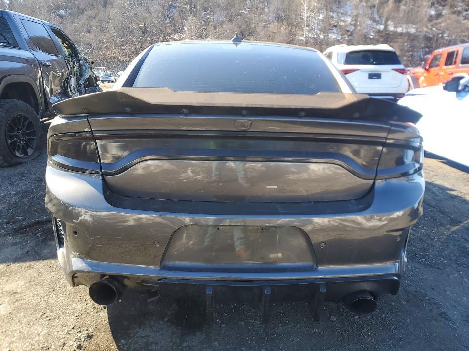 2022 Dodge Charger Scat Pack