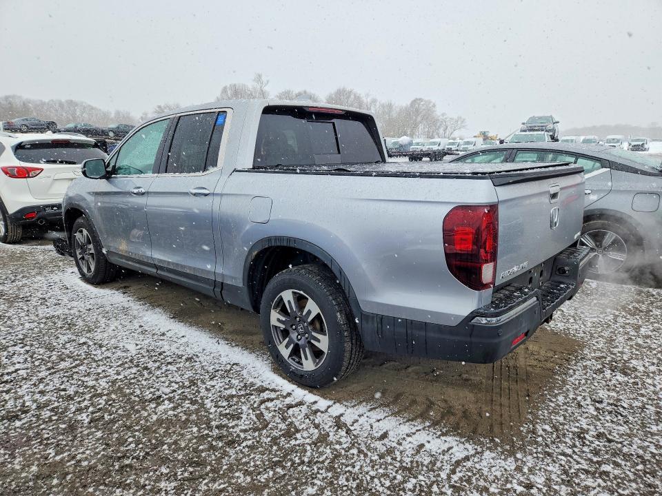 2019 Honda Ridgeline RTL