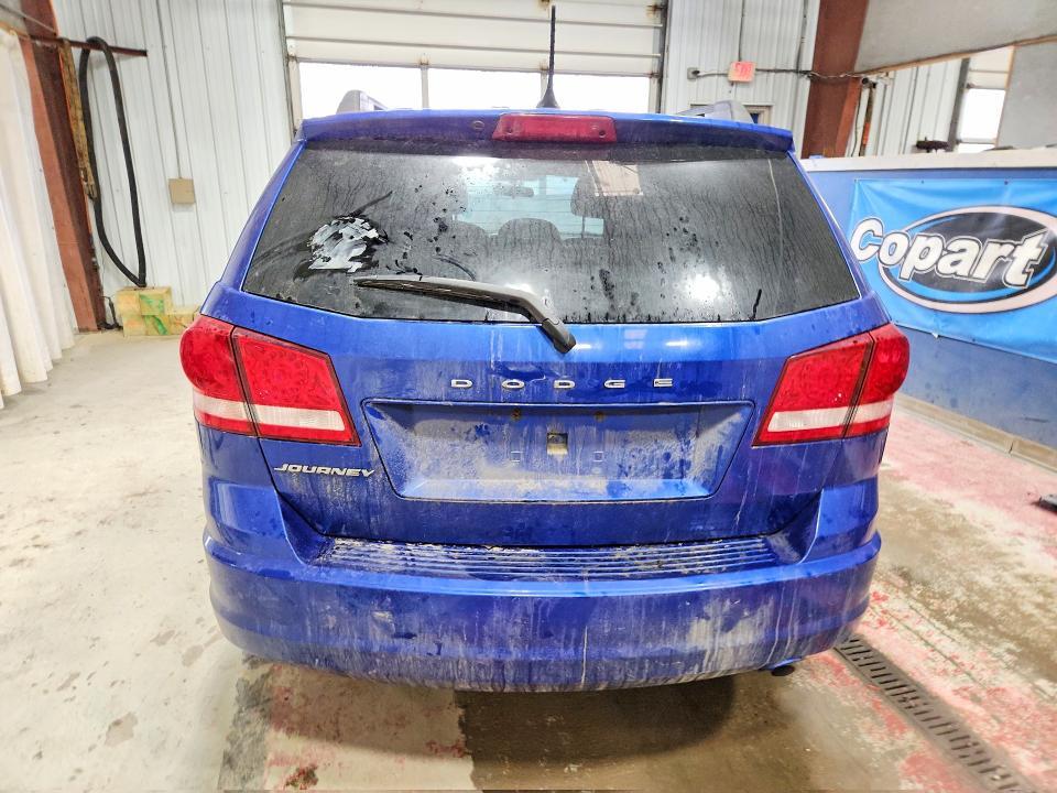 2015 Dodge Journey se