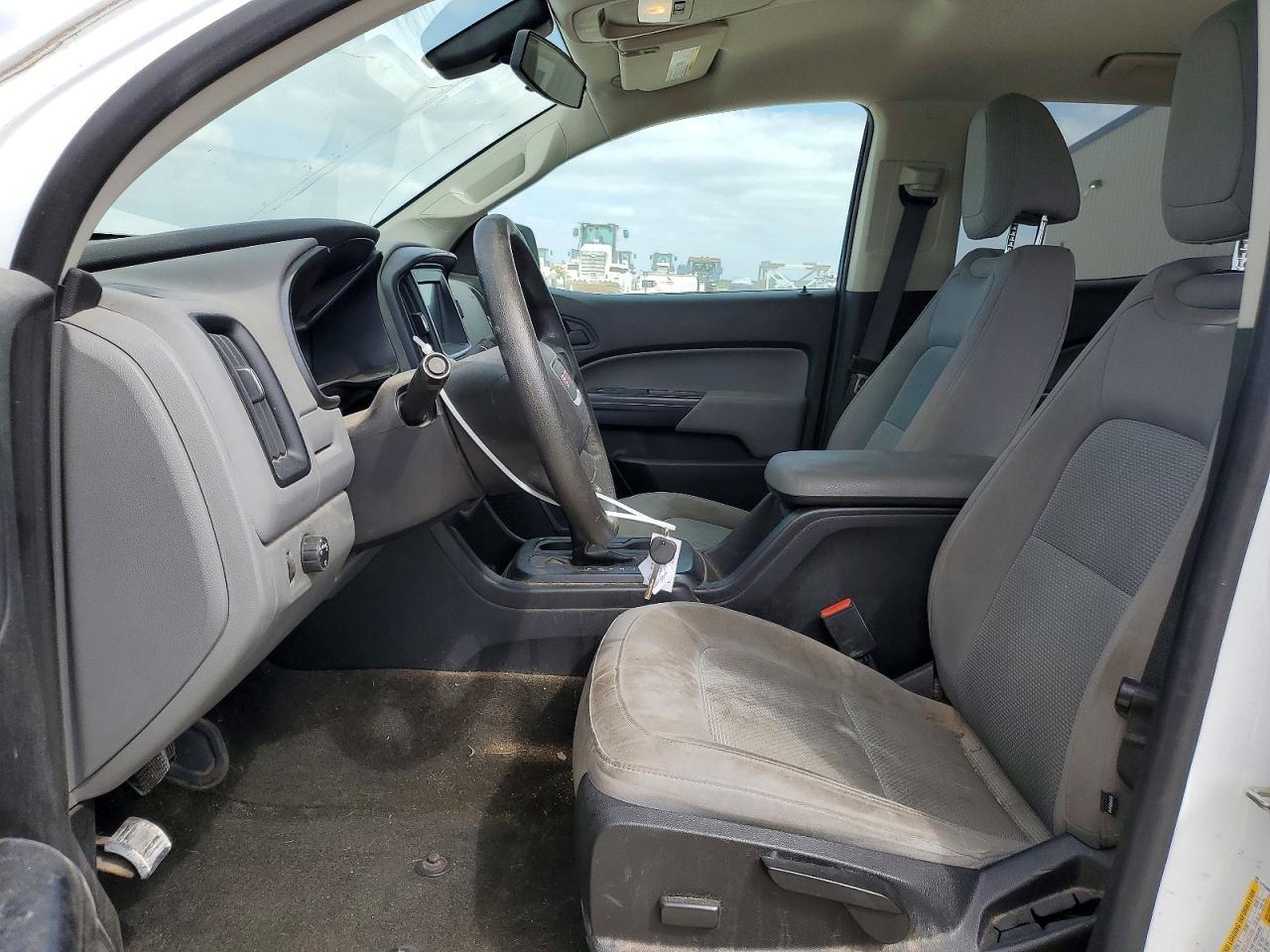 2018 GMC Canyon