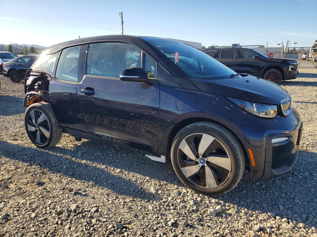 2019 BMW I3 rex