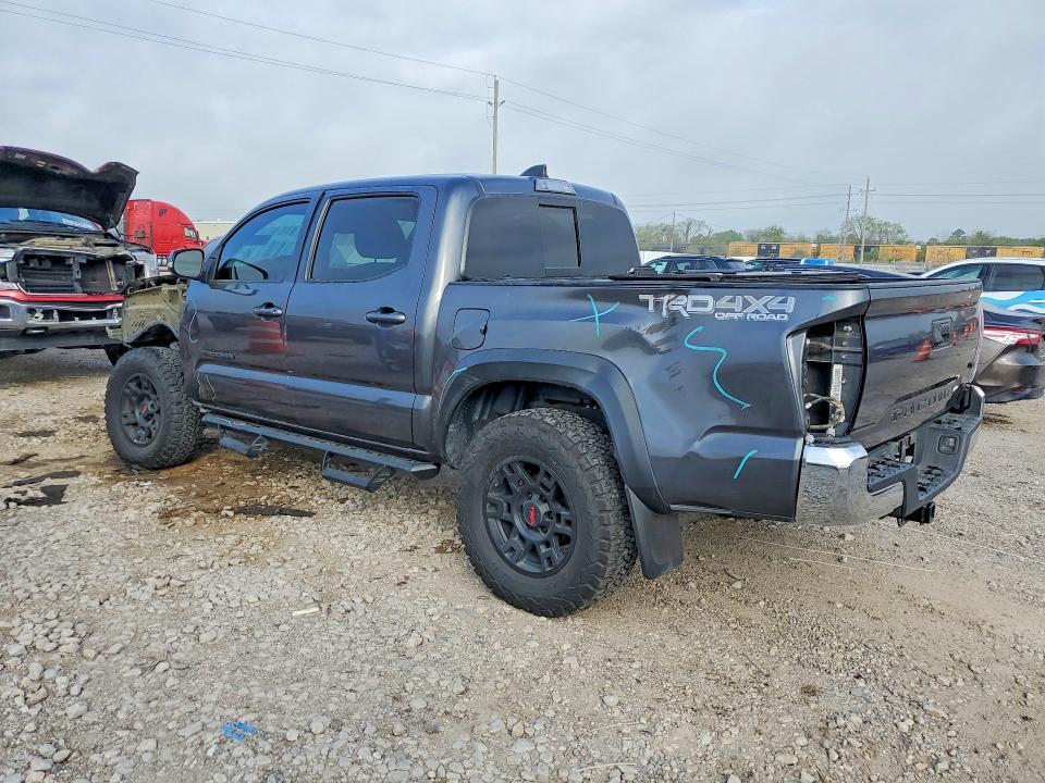 2021 Toyota Tacoma TRD OFF-Road