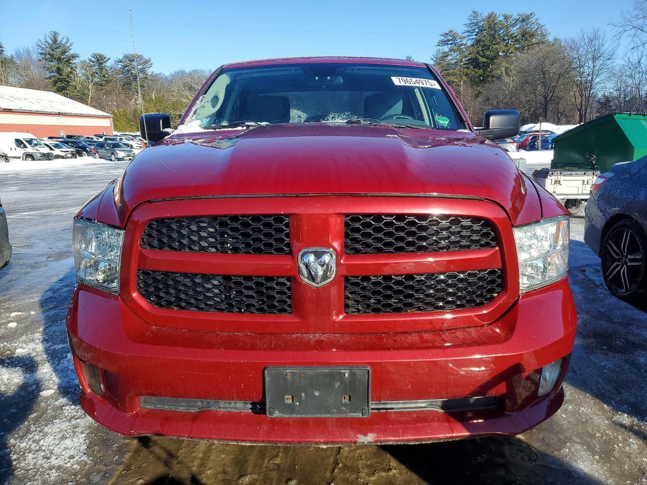 2013 Dodge RAM 1500 ST