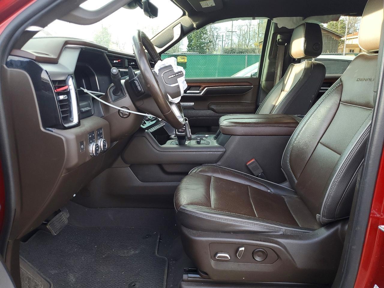 2023 GMC Sierra K1500 Denali