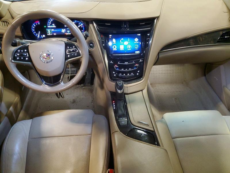 2014 Cadillac Cts Luxury Collection