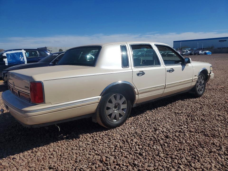 1995 Lincoln Town car Cartier