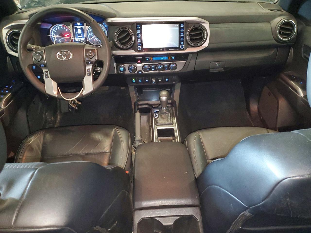 2023 Toyota Tacoma Limited