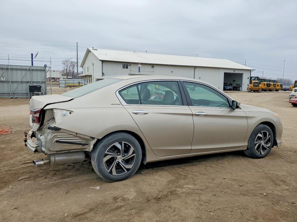 2016 Honda Accord lx