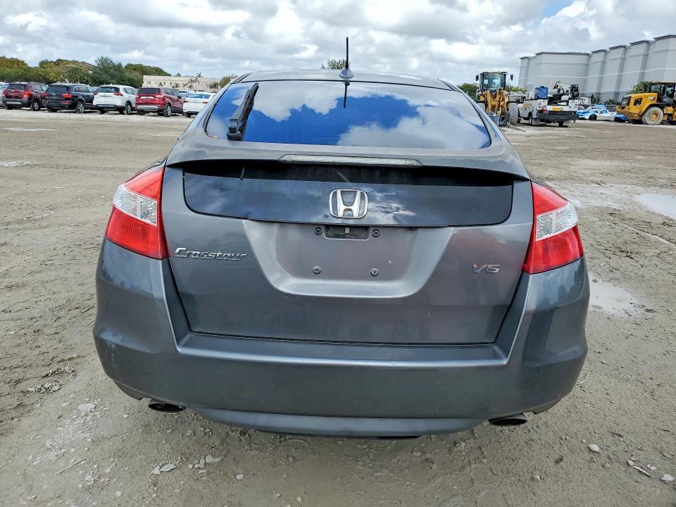 2012 Honda Crosstour exl