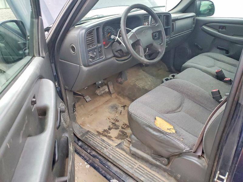 2005 Chevrolet Silverado C1500