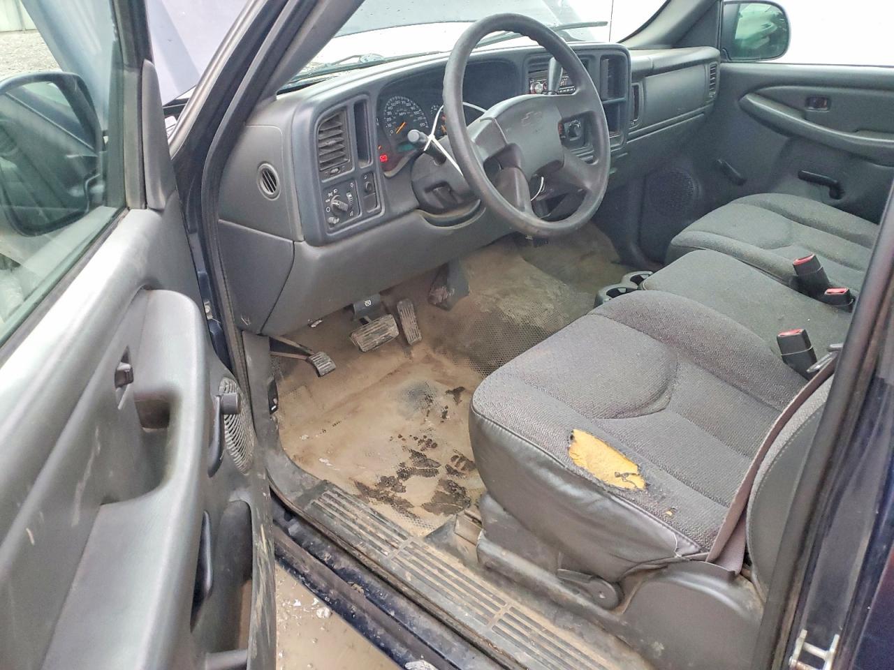 2005 Chevrolet Silverado C1500