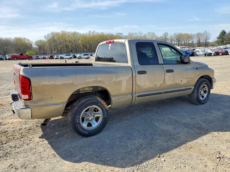 2002 Dodge RAM 1500