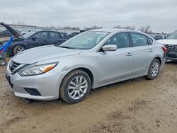 2016 Nissan Altima 2.5 s for sale in Kansas City, KS
