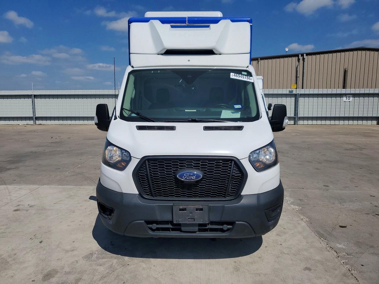 2023 Ford Transit Delivery Truck