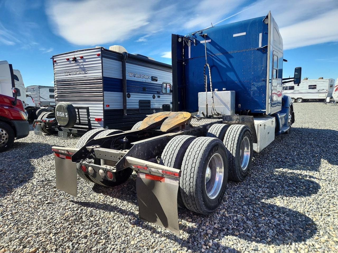 2020 Kenworth T680 Semi Truck