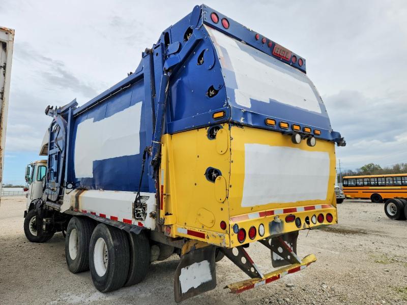 2016 Autocar Llc Xpeditor