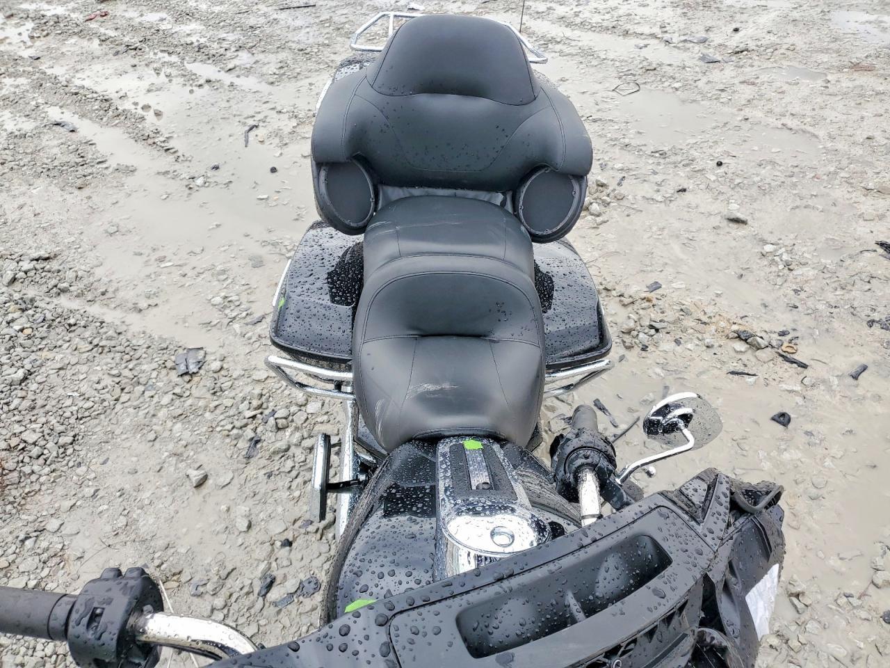 2021 Harley-Davidson Flhtk