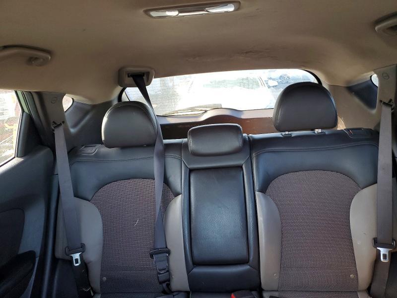 2011 Hyundai Tucson gls