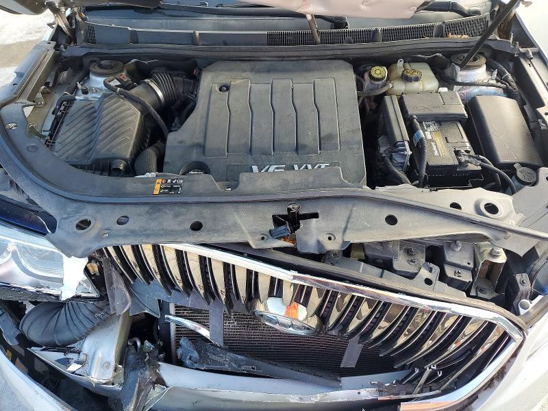 2016 Buick Lacrosse