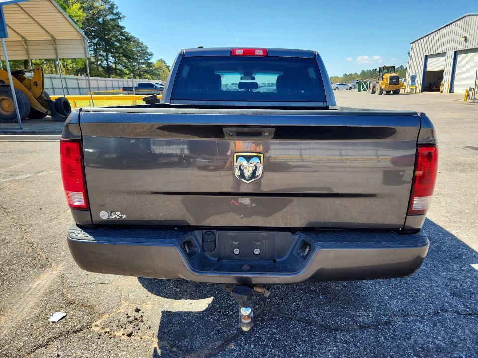 2017 Dodge RAM 1500 ST