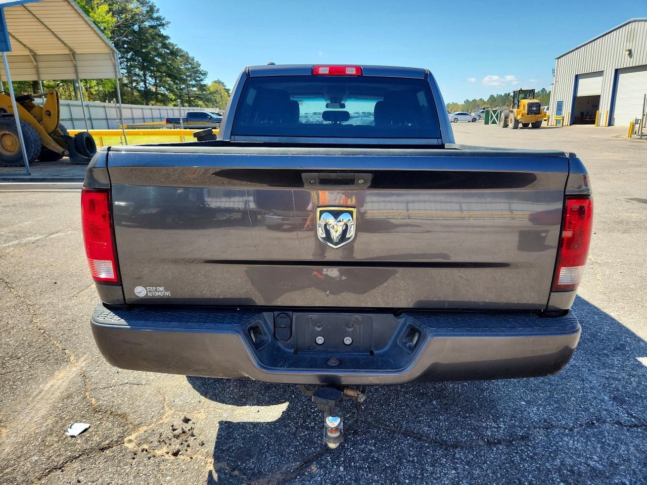 2017 Dodge RAM 1500 ST