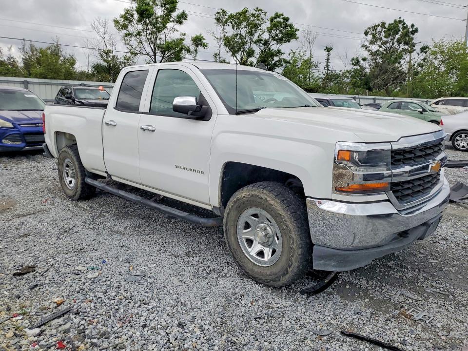 2017 Chevrolet 1500