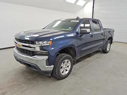 Chevrolet Silverado k1500 lt salvage cars for sale: 2020 Chevrolet Silverado K1500 LT