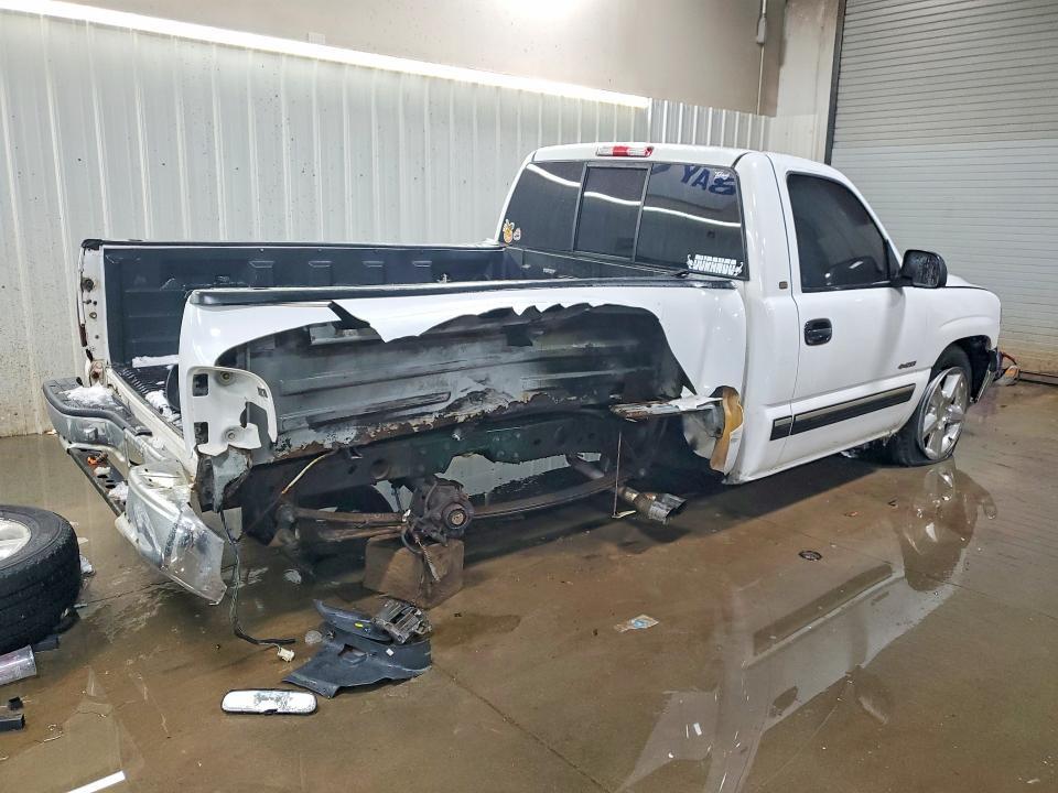 1999 Chevrolet Silverado K1500