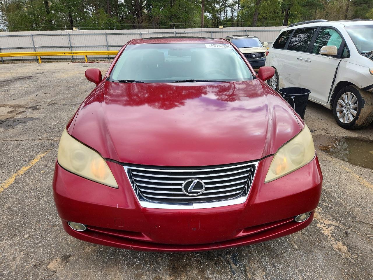 2009 Lexus Es 350 Base